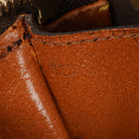 Louis Vuitton Sac Triangle Monogram Handbag