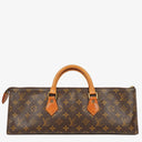 Louis Vuitton Sac Triangle Monogram Handbag