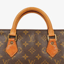 Louis Vuitton Sac Triangle Monogram Handbag