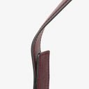 Cartier Must De Cartier Burgundy Leather Small Bucket Bag