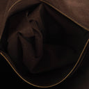 Louis Vuitton Portobello PM Damier Ebene Canvas Handbag
