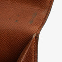 &nbsp;Louis Vuitton Monogram Canvas Sarah Wallet