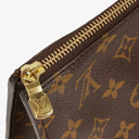 Louis Vuitton Sac Triangle Monogram Handbag
