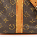 Louis Vuitton Petit Noe Monogram Canvas Shoulder Bag