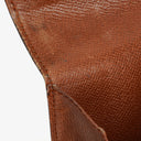 &nbsp;Louis Vuitton Monogram Canvas Sarah Wallet