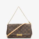 Louis Vuitton Monogram Canvas Favorite MM Bag