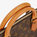 Louis Vuitton Sac Triangle Monogram Handbag
