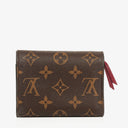 Louis Vuitton Victorine Monogram Canvas Wallet