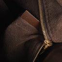 Louis Vuitton Portobello PM Damier Ebene Canvas Handbag