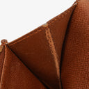 &nbsp;Louis Vuitton Monogram Canvas Sarah Wallet