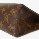 Louis Vuitton Sac Triangle Monogram Handbag