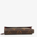 Louis Vuitton Victorine Monogram Canvas Wallet