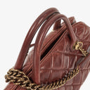 Chanel Castle Rock Bowling Bag