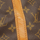 Louis Vuitton Petit Noe Monogram Canvas Shoulder Bag