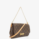 Louis Vuitton Monogram Canvas Favorite MM Bag