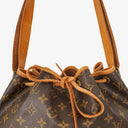 Louis Vuitton Petit Noe Monogram Canvas Shoulder Bag