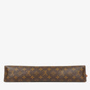 Louis Vuitton Sac Triangle Monogram Handbag