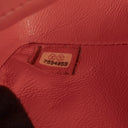 Chanel East West Chocolate Bar Flap Bag Quilted Leather and Gold-Tone Hardware