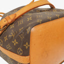 Louis Vuitton Petit Noe Monogram Canvas Shoulder Bag