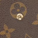 &nbsp;Louis Vuitton Monogram Canvas Sarah Wallet