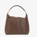 Louis Vuitton Portobello PM Damier Ebene Canvas Handbag