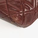 Chanel Castle Rock Bowling Bag