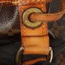 Louis Vuitton Noe Grande GM Monogram Canvas Shoulder Bag