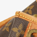 Louis Vuitton Petit Noe Monogram Canvas Shoulder Bag