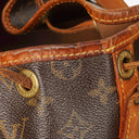 Louis Vuitton Noe Grande GM Monogram Canvas Shoulder Bag