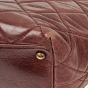 Chanel Castle Rock Bowling Bag