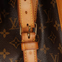 Louis Vuitton Noe Grande GM Monogram Canvas Shoulder Bag