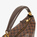 Louis Vuitton Portobello PM Damier Ebene Canvas Handbag