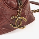 Chanel Castle Rock Bowling Bag