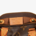 Louis Vuitton Nano Speedy Monogram Canvas Mini Bag