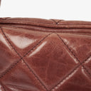 Chanel Castle Rock Bowling Bag