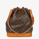 Louis Vuitton Noe Grande GM Monogram Canvas Shoulder Bag