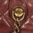Chanel Castle Rock Bowling Bag