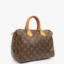 Louis Vuitton Speedy 25 Monogram Canvas Bag