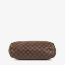 Louis Vuitton Portobello PM Damier Ebene Canvas Handbag