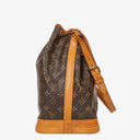 Louis Vuitton Noe Grande GM Monogram Canvas Shoulder Bag