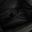 Fendi Mamma Baguette Black Neoprene Shoulder Bag