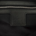 Fendi Mamma Baguette Black Neoprene Shoulder Bag