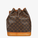 Louis Vuitton Noe Grande GM Monogram Canvas Shoulder Bag