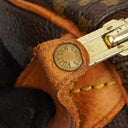 Louis Vuitton Speedy 25 Monogram Canvas Bag