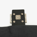 Fendi Mamma Baguette Black Neoprene Shoulder Bag
