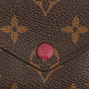 Louis Vuitton Victorine Monogram Canvas Wallet