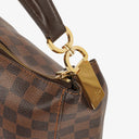 Louis Vuitton Portobello PM Damier Ebene Canvas Handbag