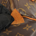 Louis Vuitton Speedy 25 Monogram Canvas Bag