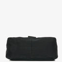 Fendi Mamma Baguette Black Neoprene Shoulder Bag