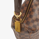 Louis Vuitton Portobello PM Damier Ebene Canvas Handbag